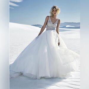 SOTTERO AND MIDGLEY-BARDOT Wedding Dress